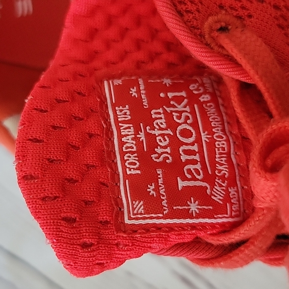 Rare Nike SB Stefan Janoski - Picture 8 of 12